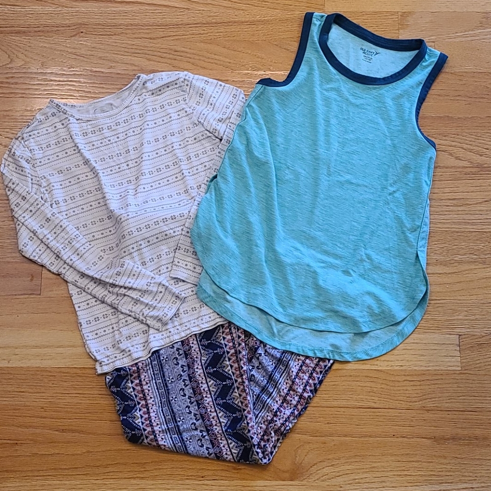 Old Navy & Art Class Soft Wear Bundle
